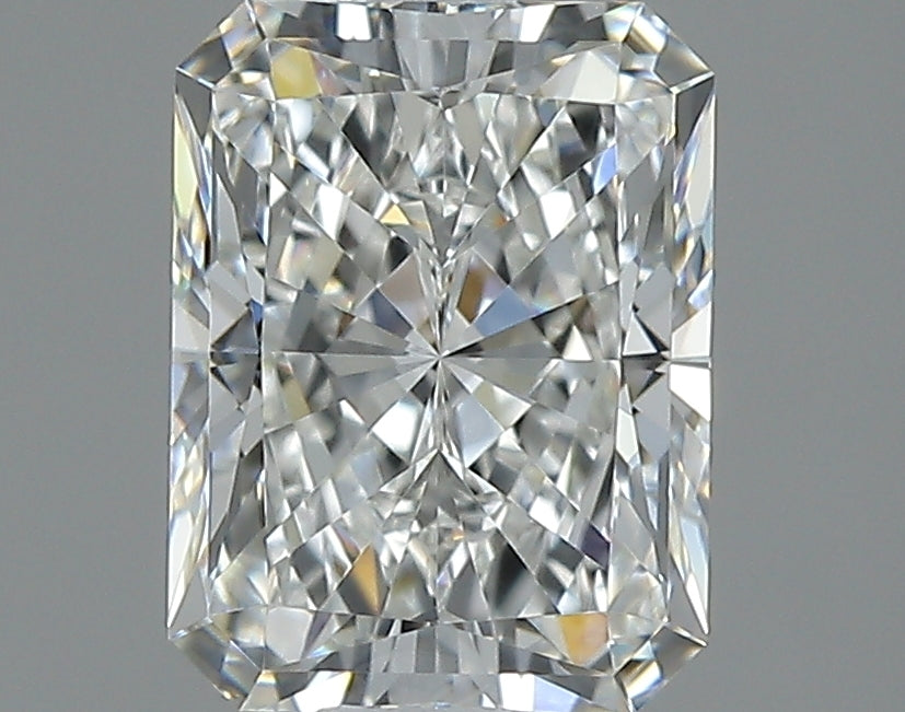 1.52ct Radiant G IF Natural Diamond
