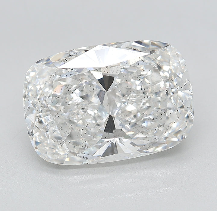 6.50000 E SI2 BG Select Lab Grown Cushion Diamond