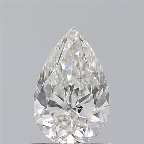 1.010 J SI1 Virtual Selection Pear Diamond