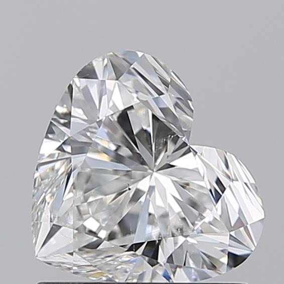 1.050 G SI1 Virtual Selection Heart Diamond