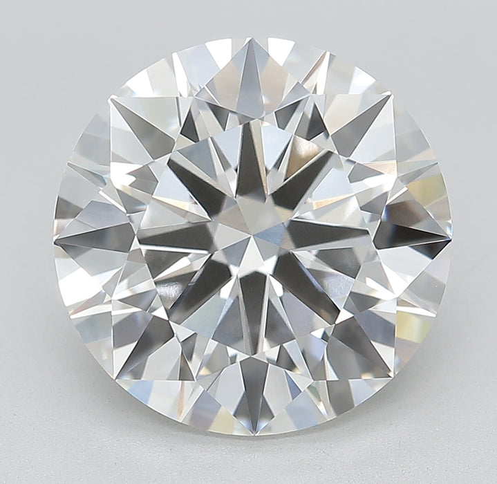 7.63000 F VVS2 BG Select Lab Grown Round Diamond