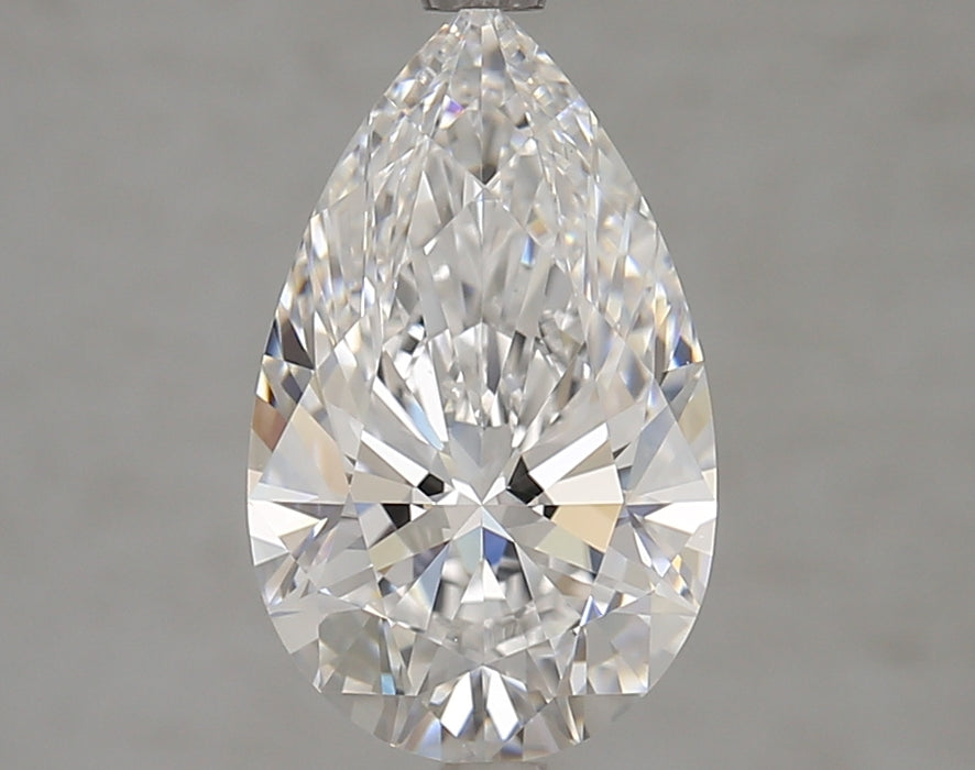 2.84000 D VVS1 BG Select Lab Grown Pear Diamond