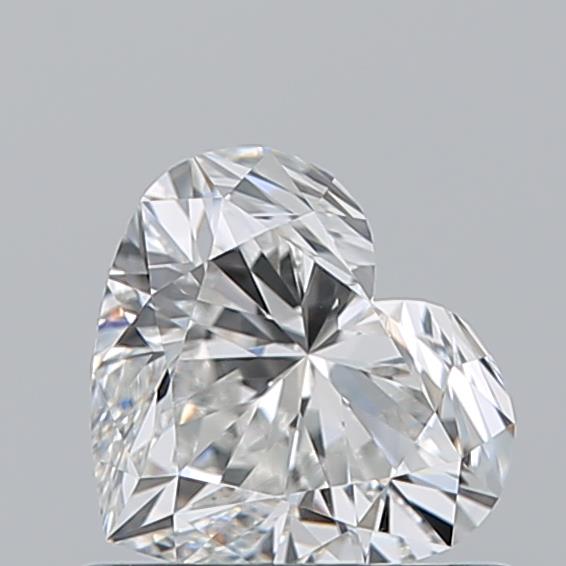 0.710 G VS1 Virtual Selection Heart Diamond