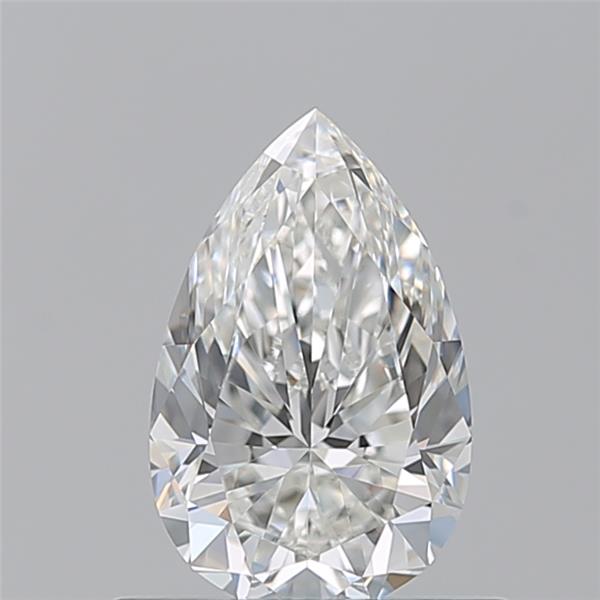 0.720 G VVS1 Virtual Selection Pear Diamond