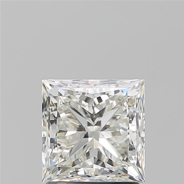 1.700 J VVS2 Virtual Selection Princess Diamond