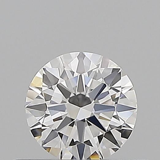 0.400 F VVS1 Virtual Selection Round Diamond