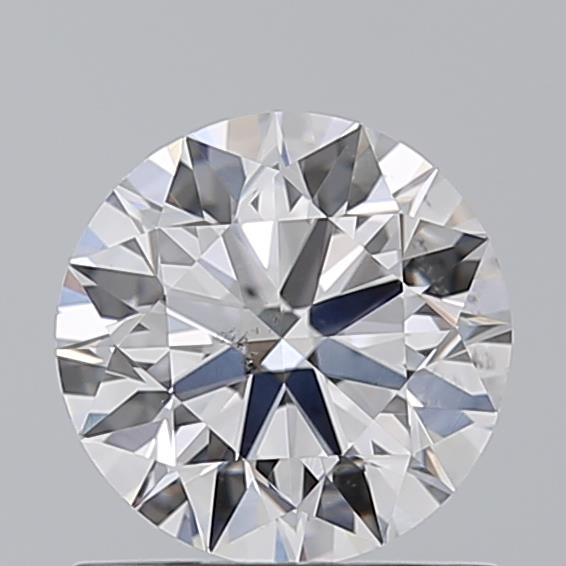 1.010 D SI1 Virtual Selection Round Diamond