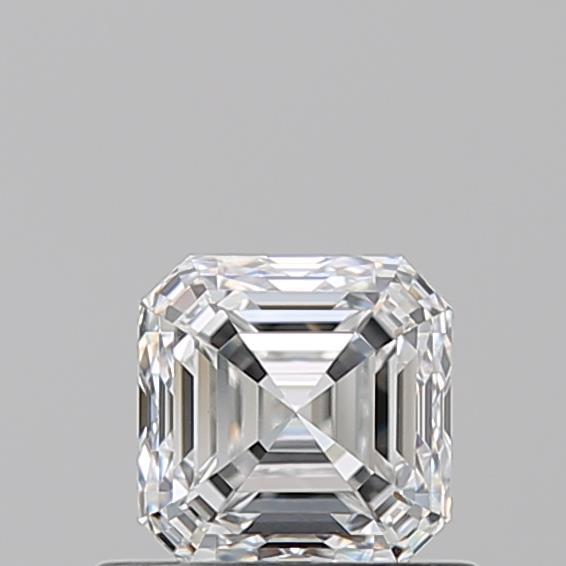 0.700 F VVS2 Virtual Selection Asscher Diamond