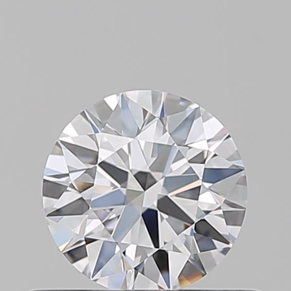 0.500 D VVS2 Virtual Selection Round Diamond