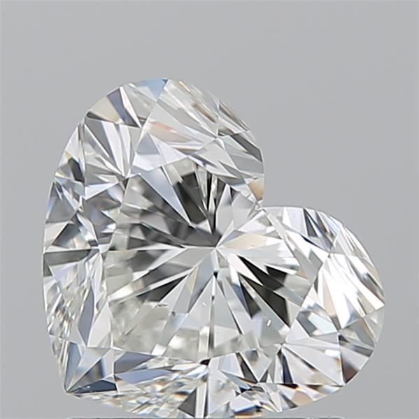 1.510 I VS2 Virtual Selection Heart Diamond