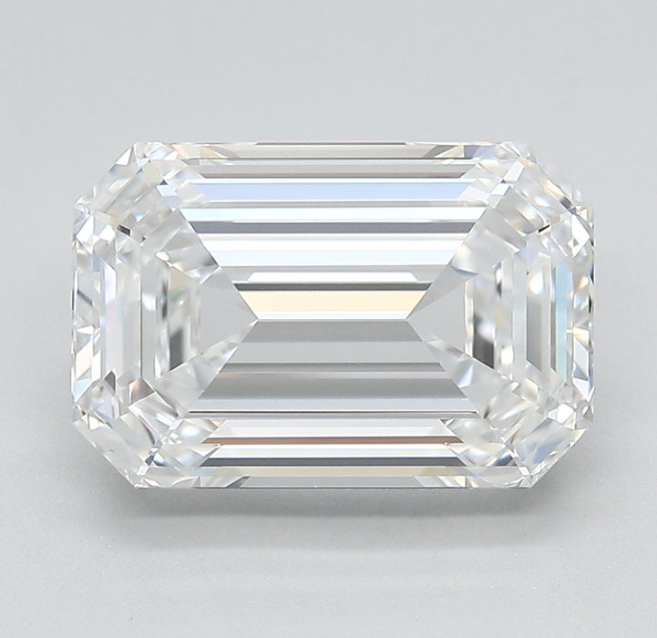 4.11000 D VVS1 BG Select Lab Grown Emerald Diamond