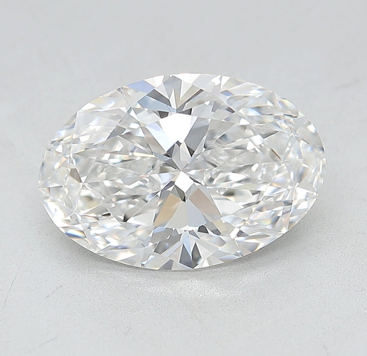 2.24000 D VVS2 BG Select Lab Grown Oval Diamond