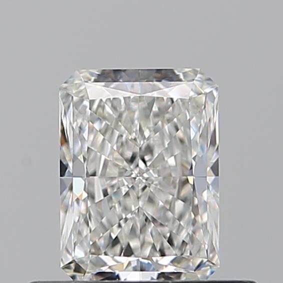 0.560 G VVS1 Virtual Selection Radiant Diamond
