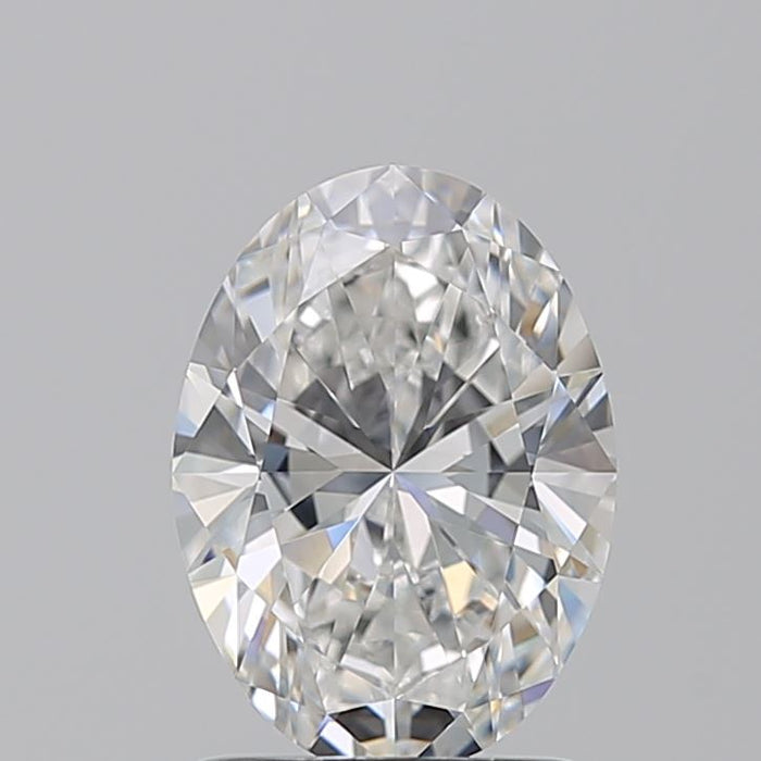 1.50 D VVS1 Virtual Selection Oval Diamond