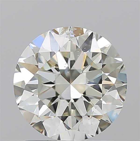 1.610 K SI2 Virtual Selection Round Diamond