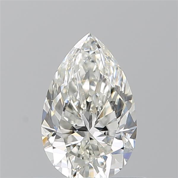 0.700 H VVS2 Virtual Selection Pear Diamond