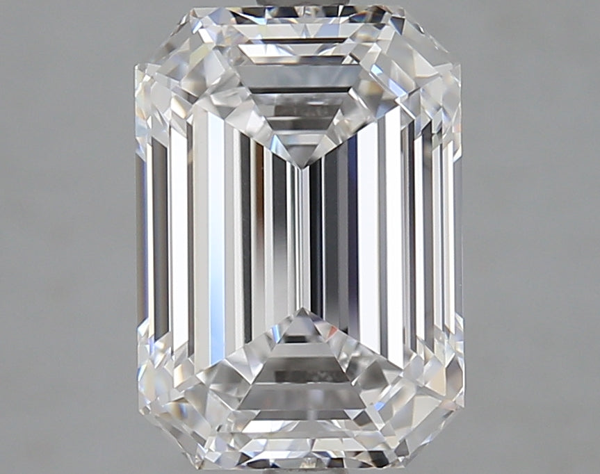 3.02000 E VS1 BG Select Lab Grown Emerald Diamond