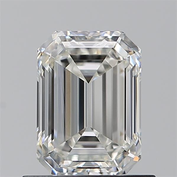 0.920 I VVS2 Virtual Selection Emerald Diamond