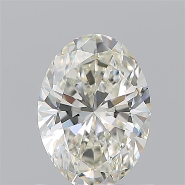 1.010 K VVS1 Virtual Selection Oval Diamond