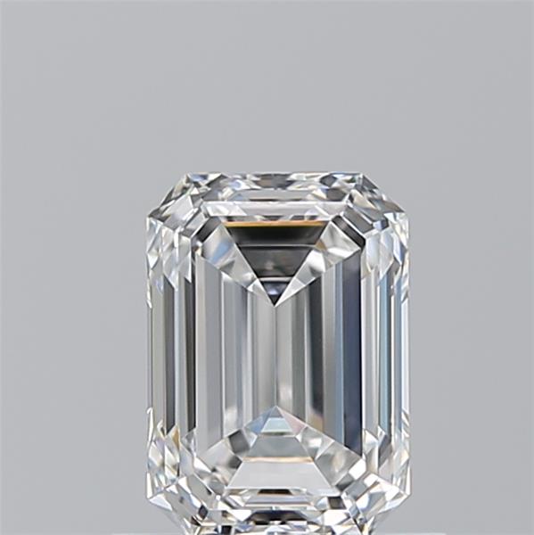 0.900 F VVS2 Virtual Selection Emerald Diamond