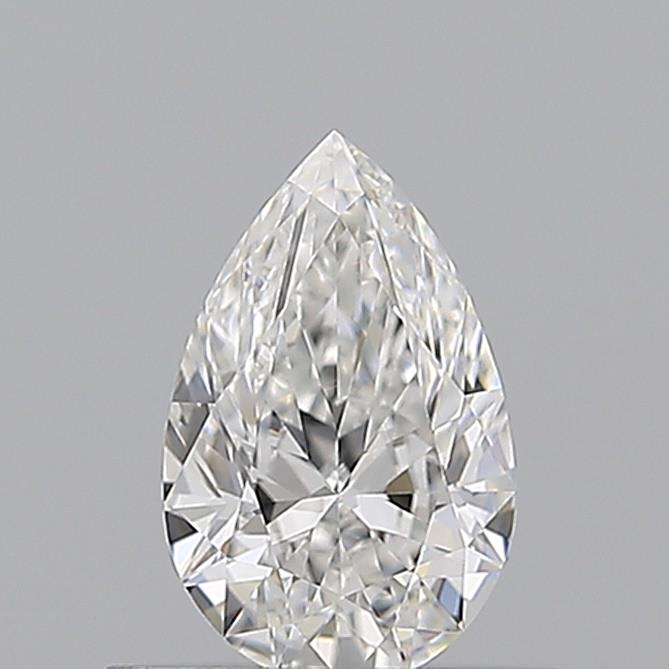 0.510 F VVS2 Virtual Selection Pear Diamond