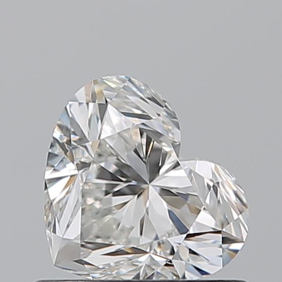 0.710 H VVS2 Virtual Selection Heart Diamond
