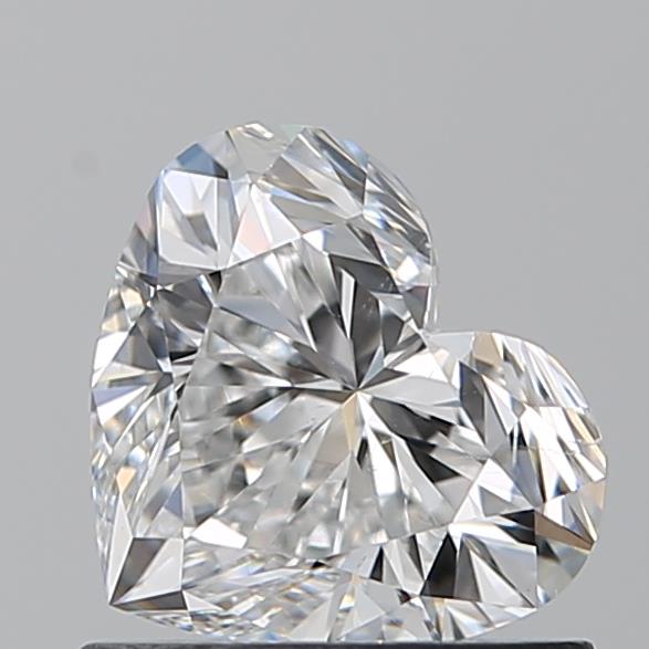 0.920 E SI1 Virtual Selection Heart Diamond