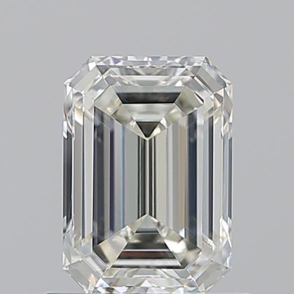 1.010 K VVS1 Virtual Selection Emerald Diamond