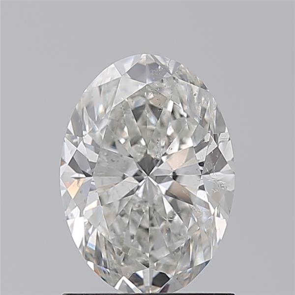 1.200 H SI2 Virtual Selection Oval Diamond