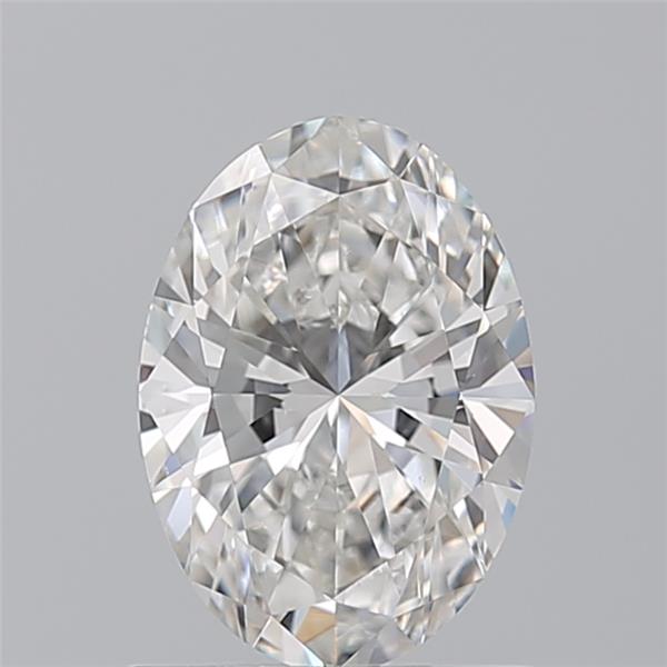 1.010 H VS2 Virtual Selection Oval Diamond
