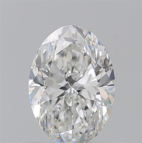 0.730 F VVS1 Virtual Selection Oval Diamond