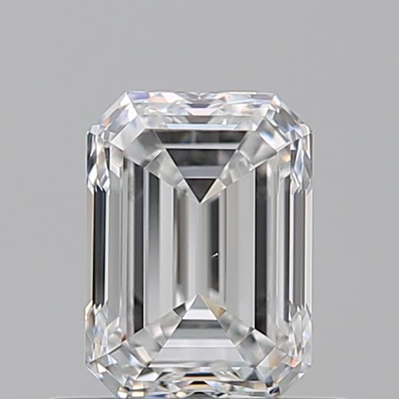 0.700 E VS1 Virtual Selection Emerald Diamond