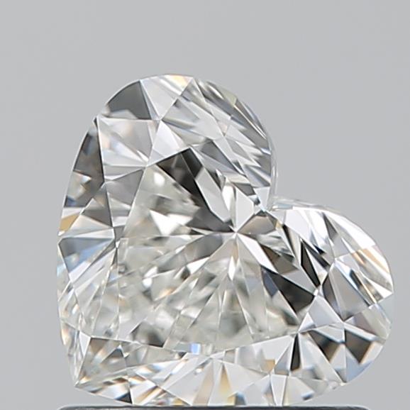 0.900 I VS2 Virtual Selection Heart Diamond