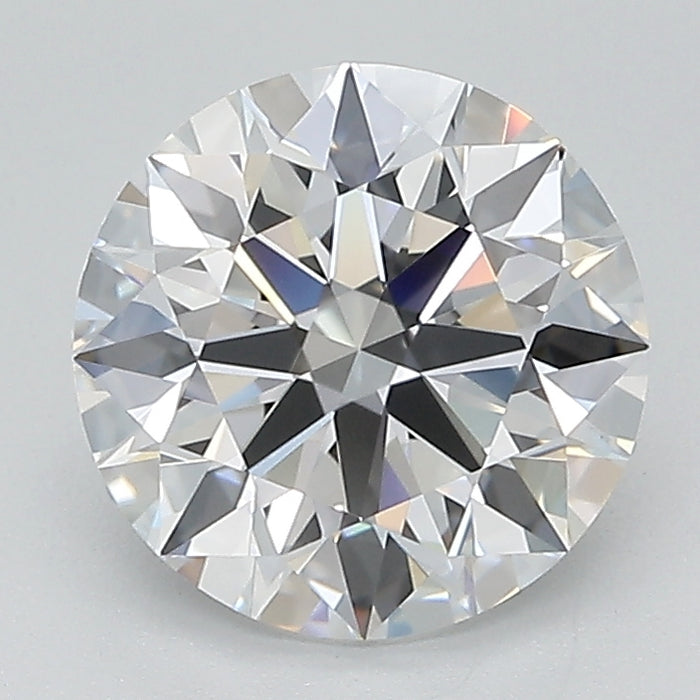 2.14 D VS1 Brian Gavin Premium Lab Round Diamond