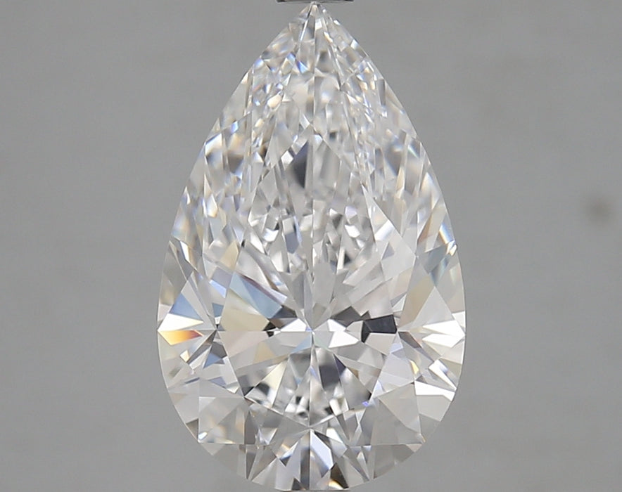 3.60000 E VVS2 BG Select Lab Grown Pear Diamond