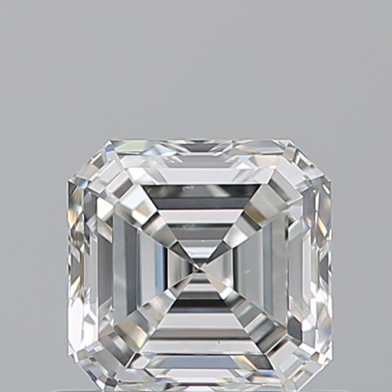 0.700 H VS2 Virtual Selection Asscher Diamond