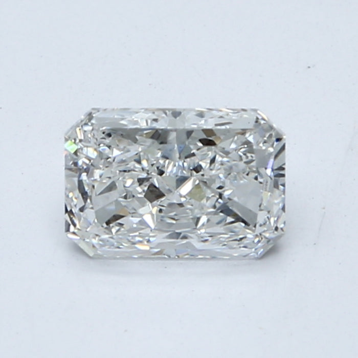 3.51000 E VS2 BG Select Lab Grown Radiant Diamond