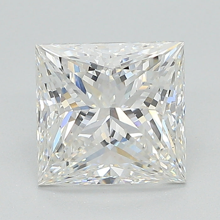 2.03000 G VS1 BG Select Lab Grown Princess Diamond