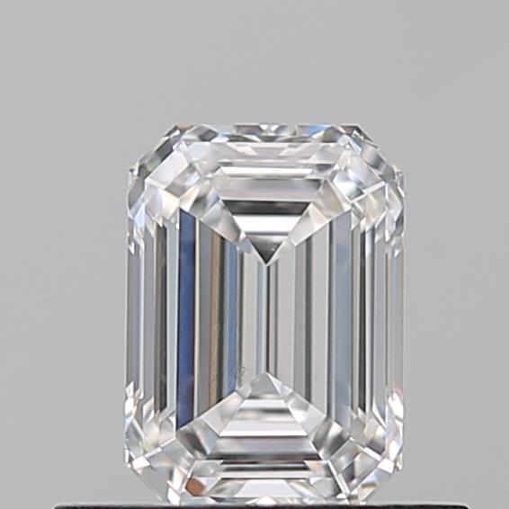 0.560 E VS2 Virtual Selection Emerald Diamond