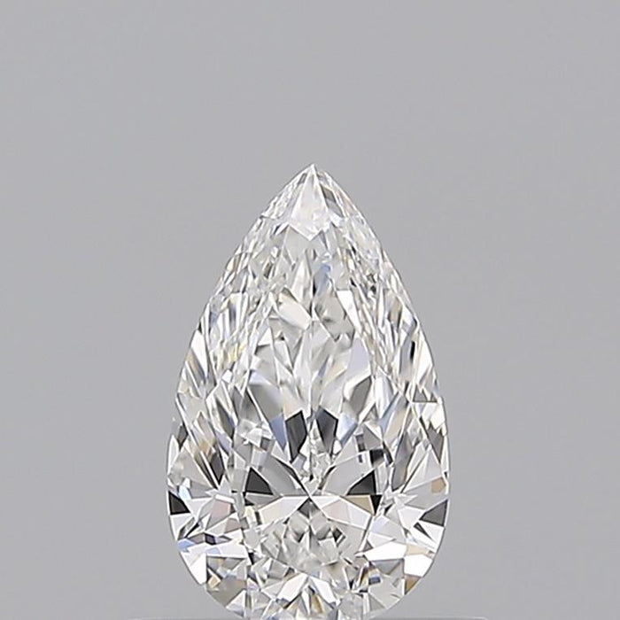 0.510 E VVS2 Virtual Selection Pear Diamond