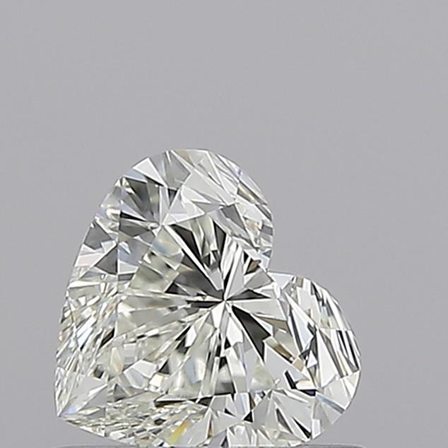 0.700 J VVS1 Virtual Selection Heart Diamond