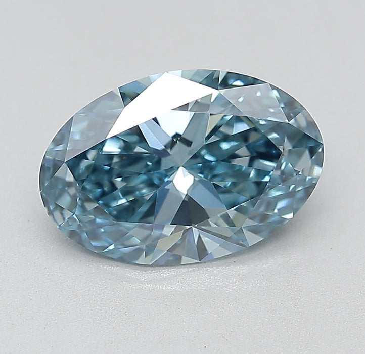 2.05000 VS1 BG Select Lab Grown Oval Diamond
