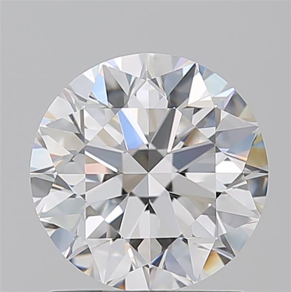1.500 E VVS2 Virtual Selection Round Diamond