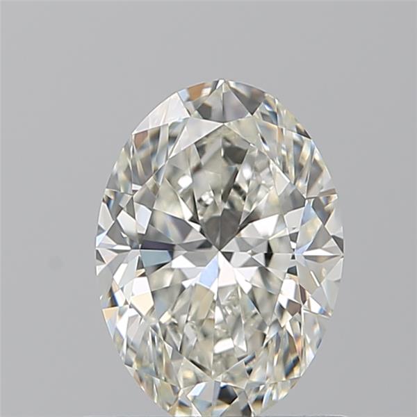 0.900 I VVS2 Virtual Selection Oval Diamond