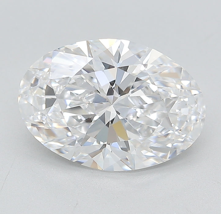 3.12000 D IF BG Select Lab Grown Oval Diamond