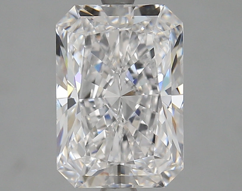 2.94 E VVS2 BG Select Lab Grown Radiant Diamond