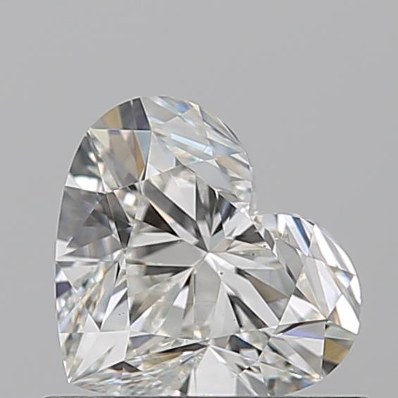 0.720 I VS2 Virtual Selection Heart Diamond