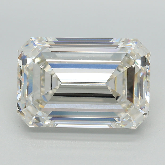 10.43 H VS1 BG Select Lab Grown Emerald Diamond