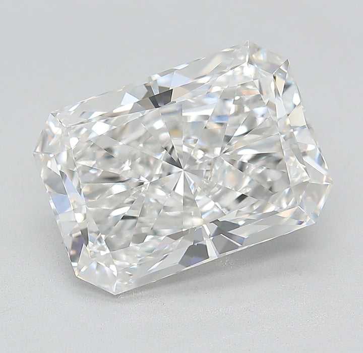 5.07000 E VS1 BG Select Lab Grown Radiant Diamond
