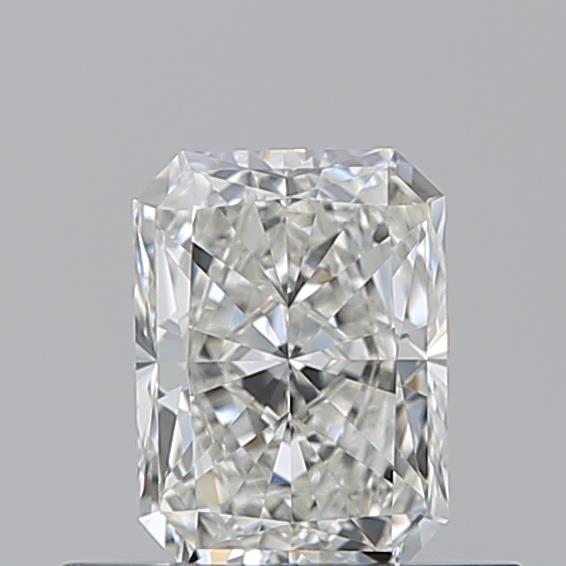 0.500 I VVS1 Virtual Selection Radiant Diamond